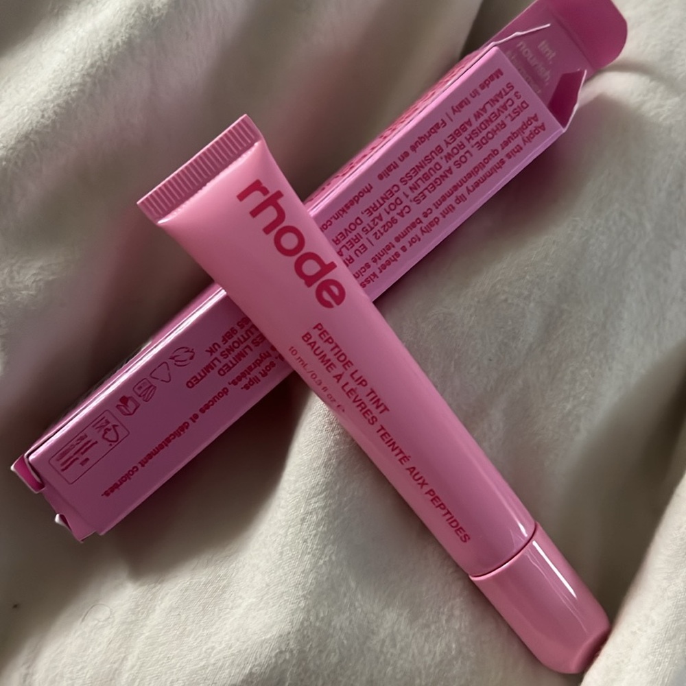 Rhode Peptide Lip Tint Limited Edition Jelly Bean